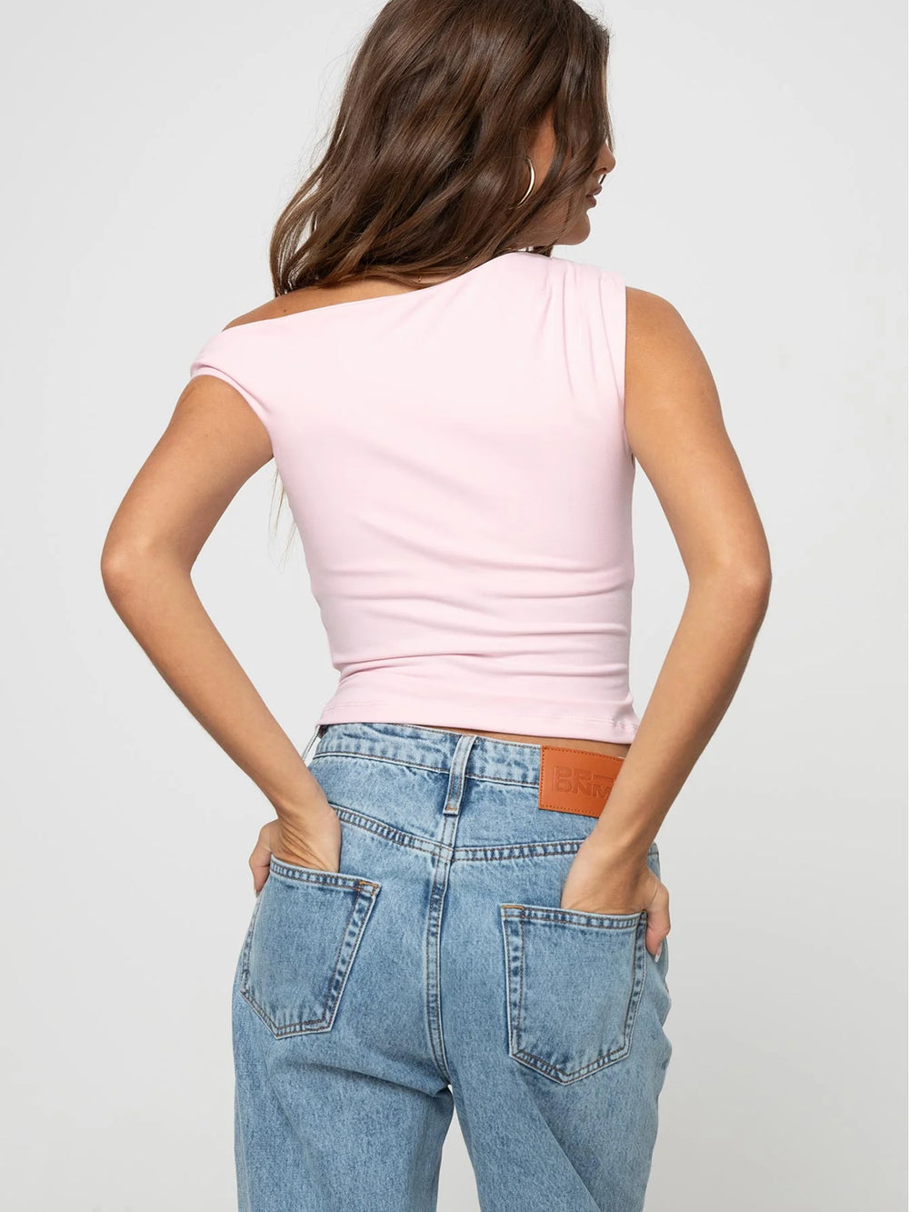 PRINCESS POLLY DANZA TOP - PINK/ROSE