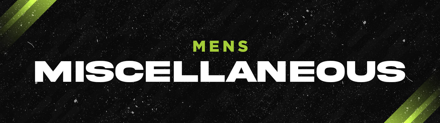 Mens Miscellaneous | BH2.0 Outlet