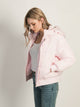 AZALEA WANG RIRI HOODIE PUFF JACKET