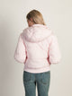 AZALEA WANG RIRI HOODIE PUFF JACKET