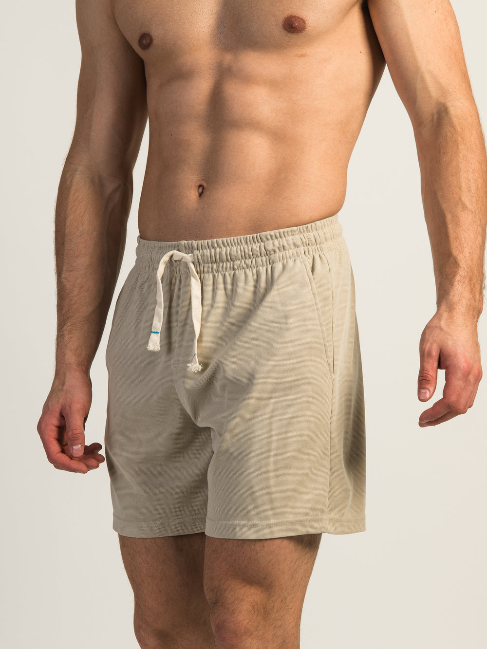 ISLAND HAZE YARN DYE WOVEN SHORT