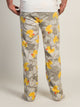 KOZIES PRINTED POLAR PANT - TREE DUCKS