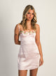 PRINCESS POLLY KENZIE MINI DRESS