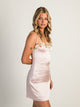 PRINCESS POLLY KENZIE MINI DRESS