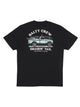 SALTY CREW OFF ROAD PREMIUM T-SHIRT - BLACK